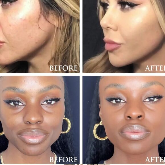 Kat Von D Good Apple Skin-Perfecting Foundation Balm - Picture 4 of 7